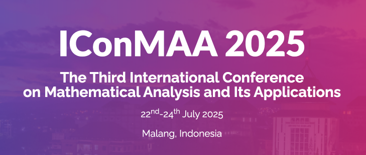 IConMAA 2025 Logo